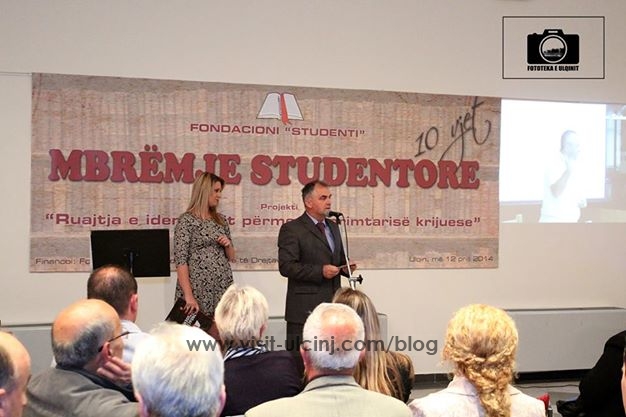 Fondacioni ”Studenti” organizoi mbrëmje studentore + Foto + Video