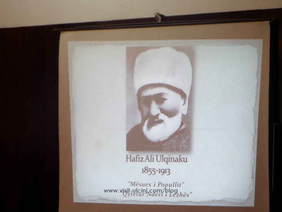 Hafiz Ali Riza Ulqinaku ” Mësues i Popullit” dhe “Qytetar Nderi i Lezhës” + Foto + Video