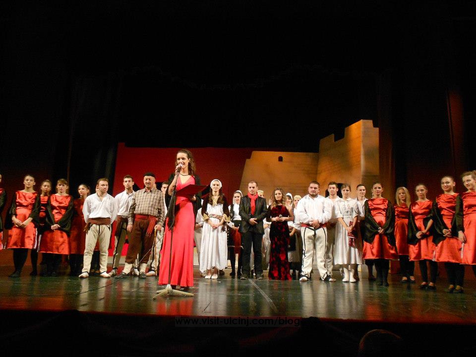 Premiera e dramës “Servantes dhe Dulcinea” në Ulqin më 1 maj – Video