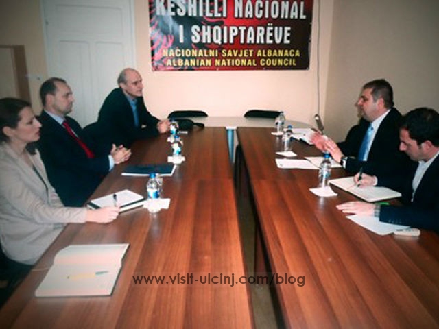 Qëndrimi i Këshillit Kombëtar të Shqiptarëve në Malin e Zi për çështjen e Komunës së Malësisë/Tuzit