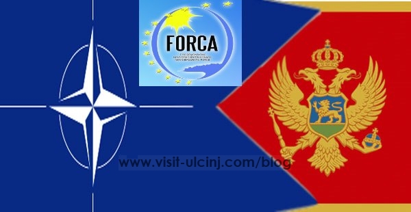 Forca perkrah antarsimin e Malit të Zi në NATO