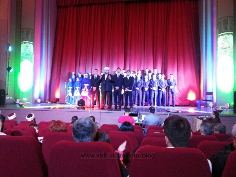 U Ulcinj održan program u sklopu manifestacije „Mjesec Poslanika a.s.“
