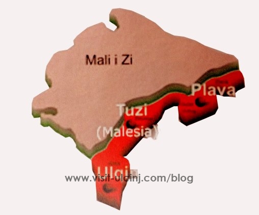 Shqiptarët e Malit të Zi ndihen të diskriminuar