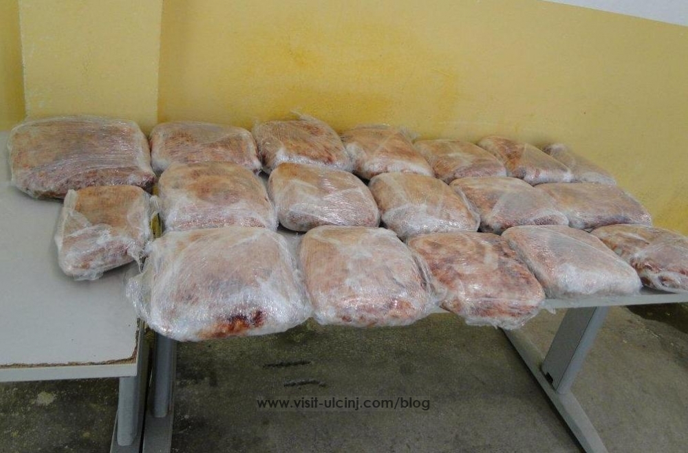 Sekuestrohet 19 kg, 784 gram kanabis në kufirin Muriqan – Sukobin