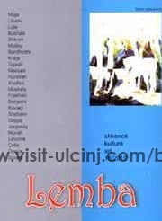Doli nga shtypi numri 17 i revistës “Lemba”