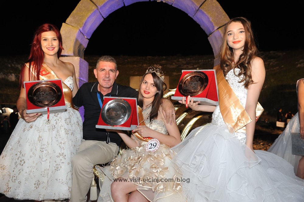“Miss Albania” sarà eletta ad Ulcinj Montenegro