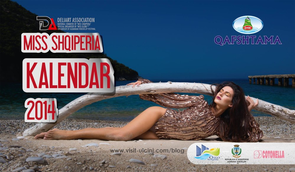 Miss Albania 2014 in Ulcinj – Enjoy the full show & Stay at Hotel Mediteran – Video
