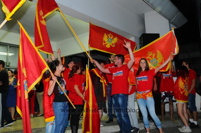 Partia e Gjukanoviqit fiton në Tuz