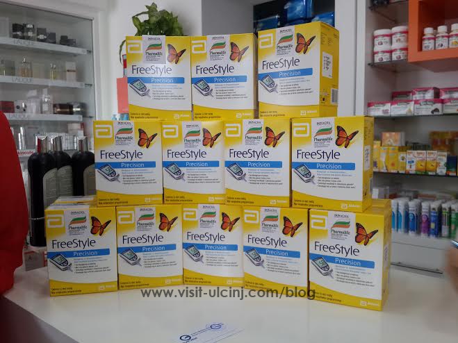 Farmacia -Pharmalife-Ulqin-Ulcinj-donacion