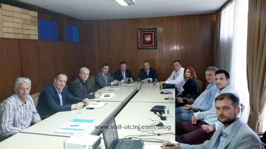 Gjeka priti perfaqesuesit e “Stroj servis gradnja” te kryesuar nga Rajko Pezhurica