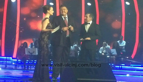 Gëzim Salaj ne Festivalin “Kenga Ime” në gjysem finale