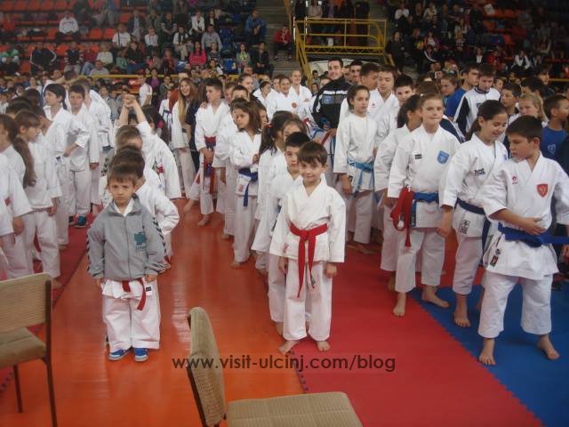 KarateClub Champion Ulcinj-Ulqin-1