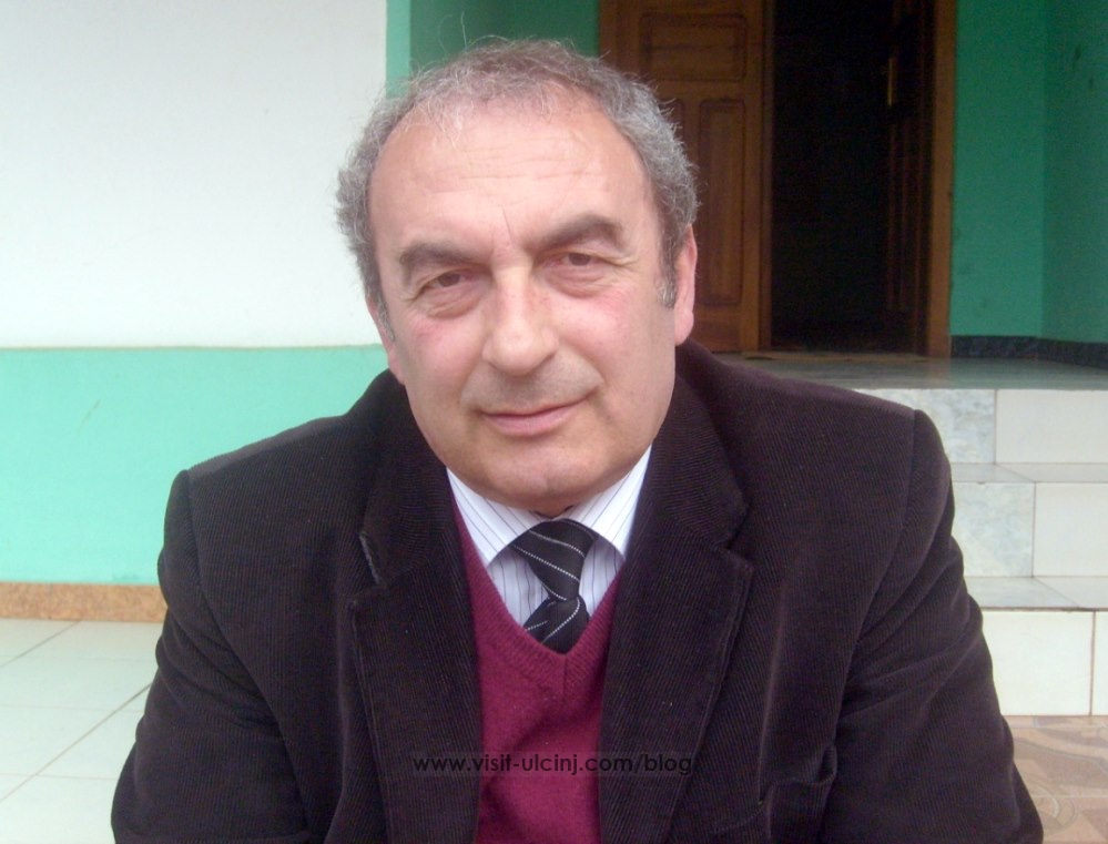 Gazetaria e shurdhuar e terrenit nga Ulqini deri ne Gjirokaster