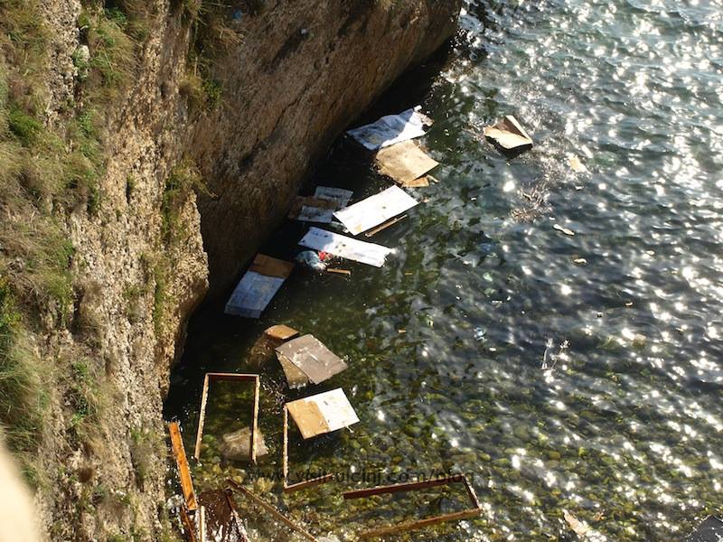 Papastërtia në qytetin e vjetër të Ulqinit-2