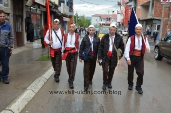 “Shtegtarët e Lirisë” arrijnë në Podgoricë