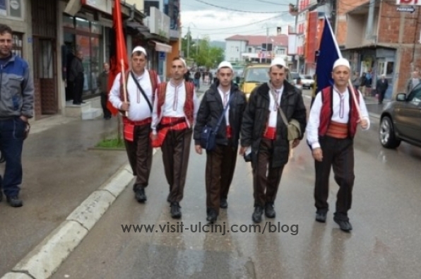 “Shtegtarët e Lirisë” arrijnë në Podgoricë