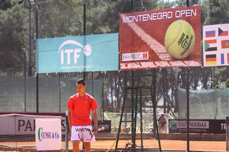 Ulcinj-Ulqin-ITF MONTENEGRO OPEN 2014-1