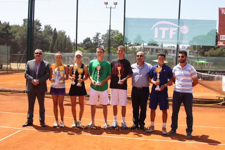 Ne Ulqin perfundoi turneu i tenisit ITF MONTENEGRO OPEN 2014