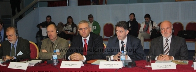 Beseni i Drinit bashkon pesë vende