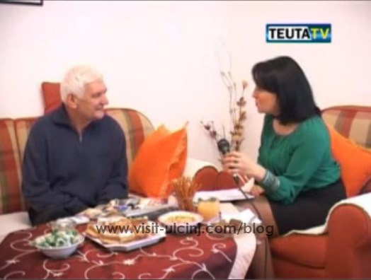 Intervistë me Rapsodin Ulqinak Beqir Truma – Tv Teuta – Video