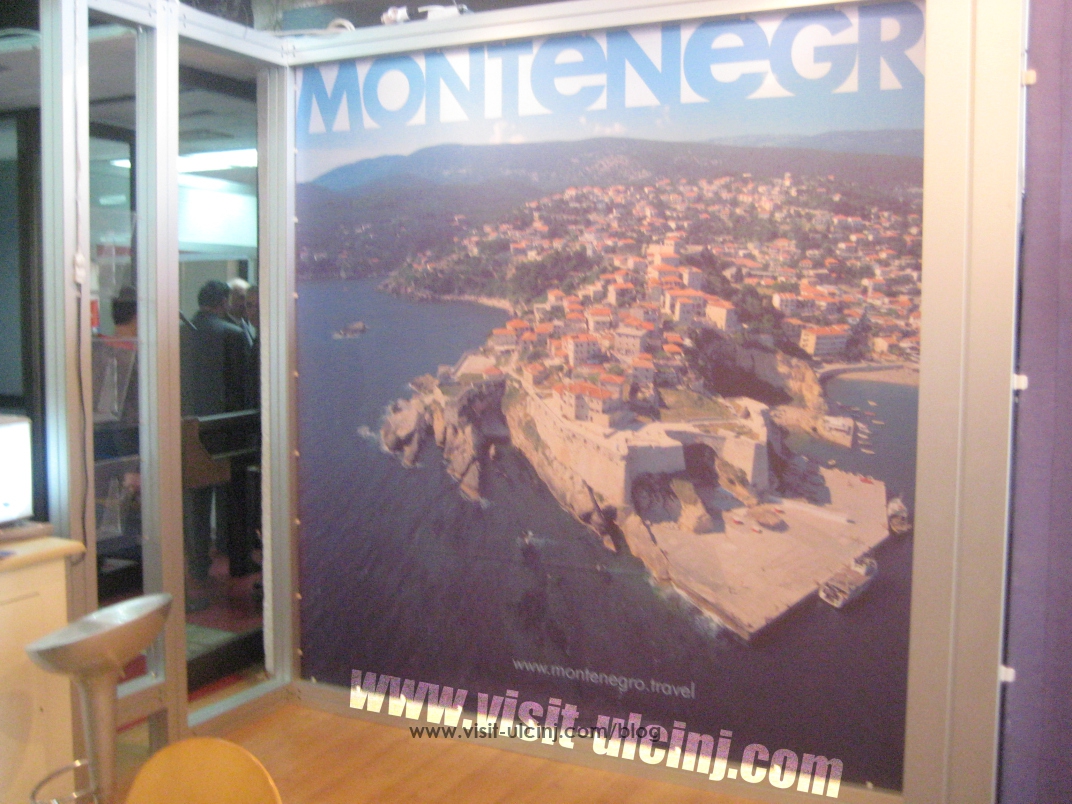 TO Ulcinj predstavljaju ponudu u Prištini