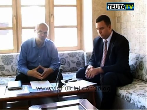 Ali Bardhi ne emisionin ” Dokumentar ” Tv Teuta – Video