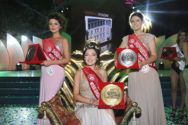 Sutra u Ulcinju Miss Talent Show
