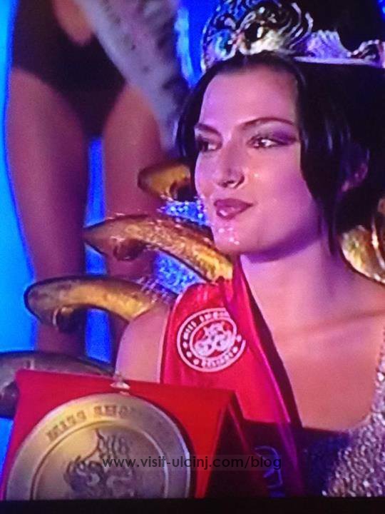 Anisa Petrela – Miss Shqiperia 2014-3
