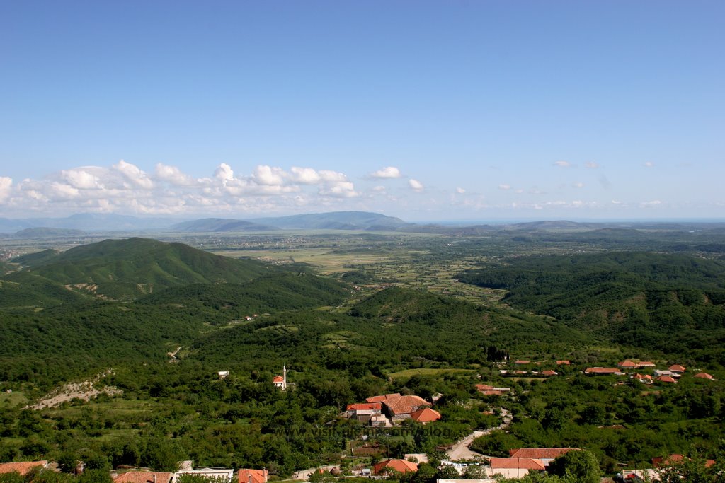 Fshati-Kravari-ana-malit-Ulqin