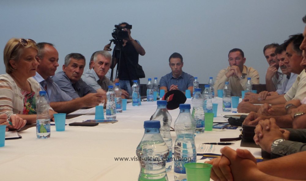 Formirana grupa za izradu Strateškog plana Ulcinja