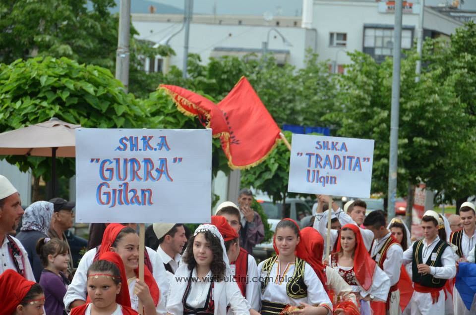 Gurra Popullore në Gjilan-2