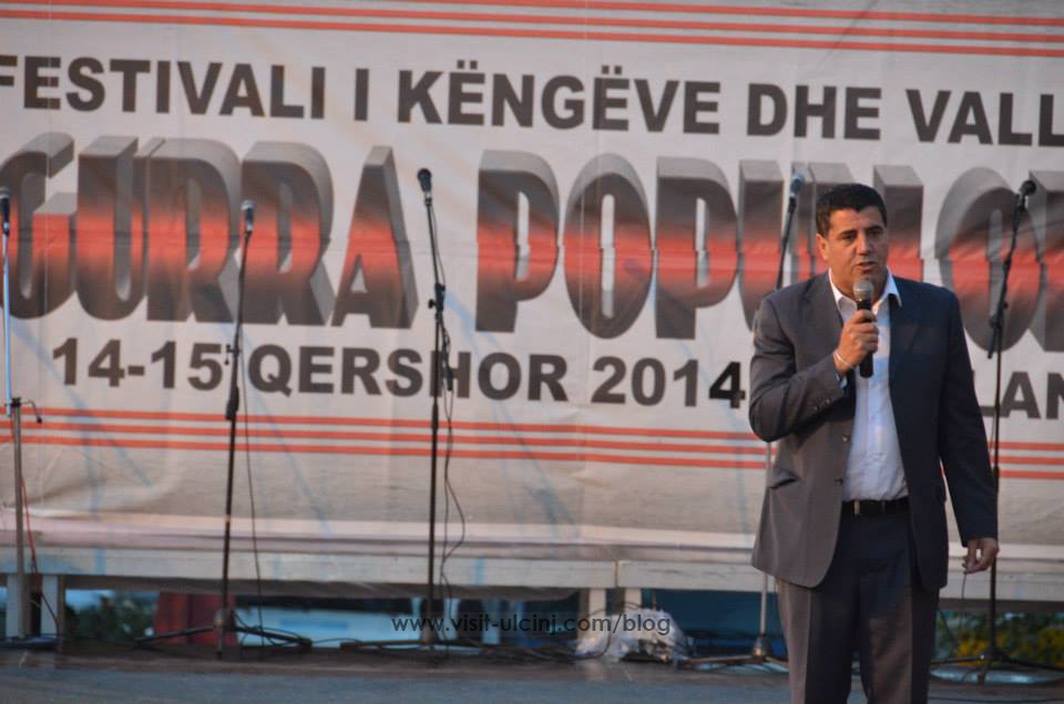 Gurra Popullore në Gjilan