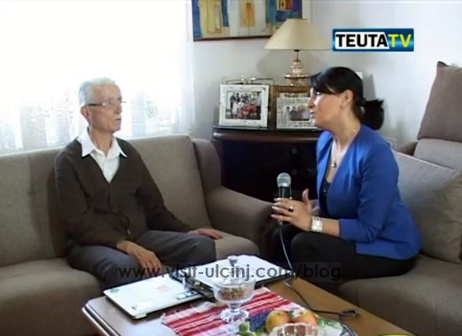 Interviste me Prof. Dr Simë Gjon Dobrecin nga emisioni ” Portreti” Tv Teuta – Video