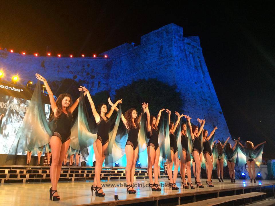 Sonte finalja në Ulqin të Miss Shqipërisë 2014 + Foto – Video