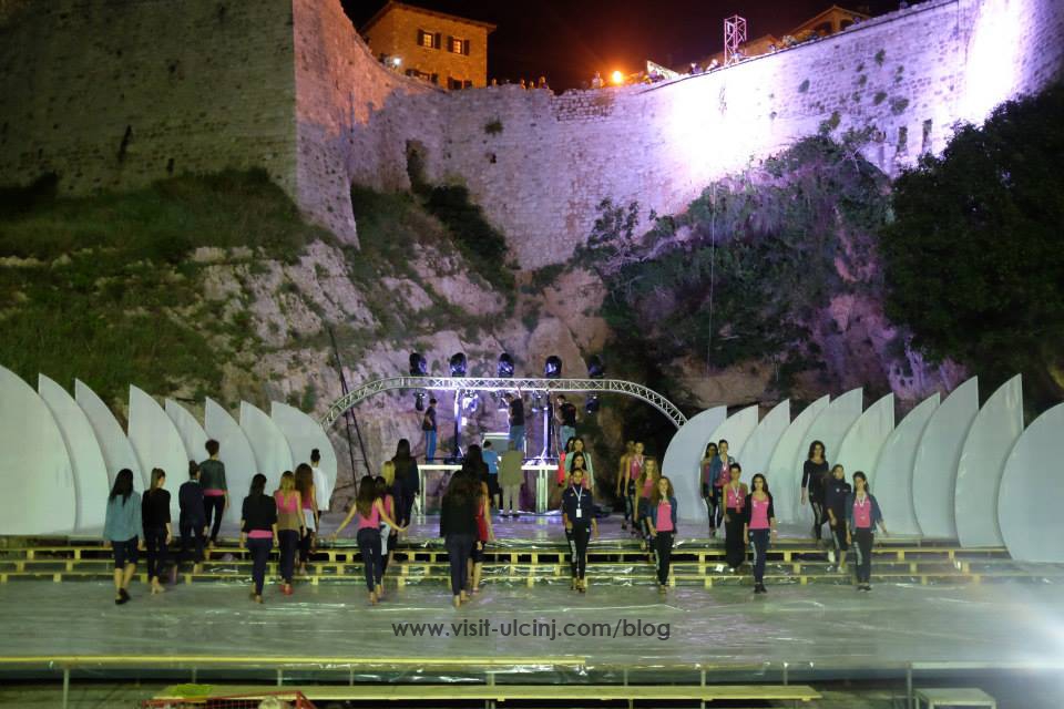 “Miss Shqipëria” para finales – Foto – Video