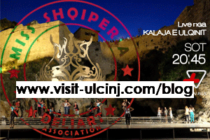 Bllokohet transmetimi Live nga Kalaja e Ulqinit – Miss Shqiperia 2014