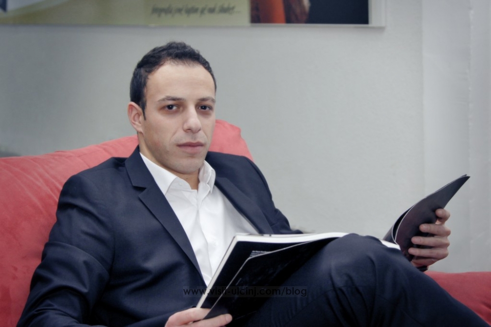 Omer Bajraktari, menadžer Opštine Ulcinj biće gost Boja jutra na TV Vijesti u petak, 25. decembra