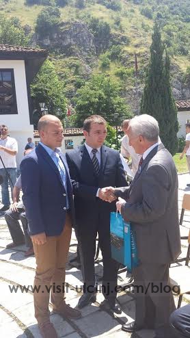 Panairi i artizanateve dhe punimeve te dores nga Ulqini ne Prizren-1