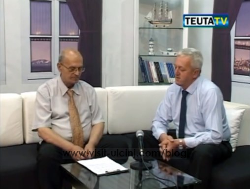 Selatin Gjeloshi ne emisionin ” Dokumentar ” Tv Teuta – Video