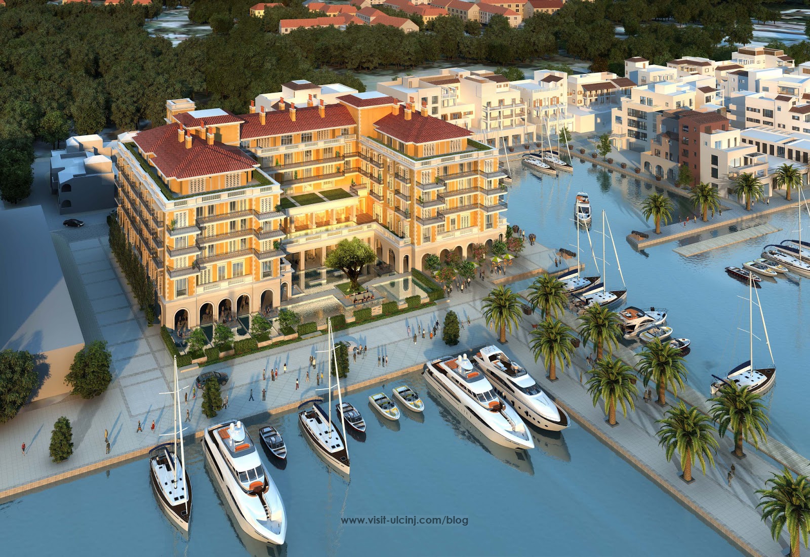 Montenegro looks to launch initiatives aimed at developing high quality tourism offers