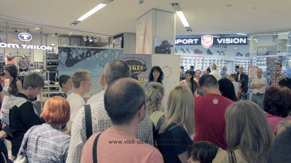 Turistička ponuda Ulcinja promovisana u Kragujevcu i Nišu