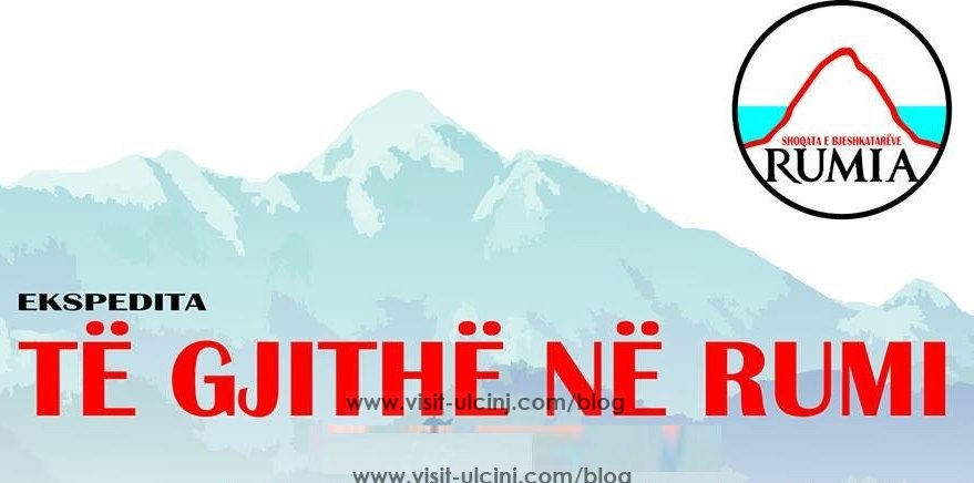 Planinarsko društvo iz Ulcinja: Svake godine ćemo na Rumiju