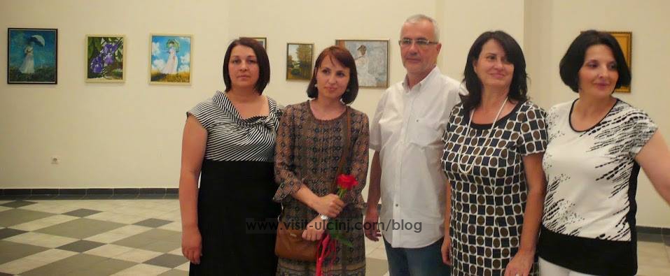 Muzafer Beljo Causi: Za Likovnu radioionicu za odrasle iz Ulcinja