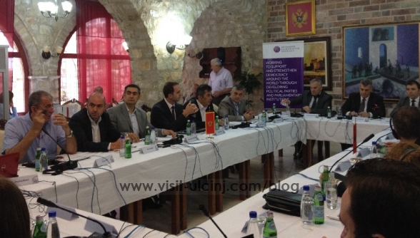 Zajednicka saradnje Crne Gore i Republike Albanije u oblasti saobraćaja
