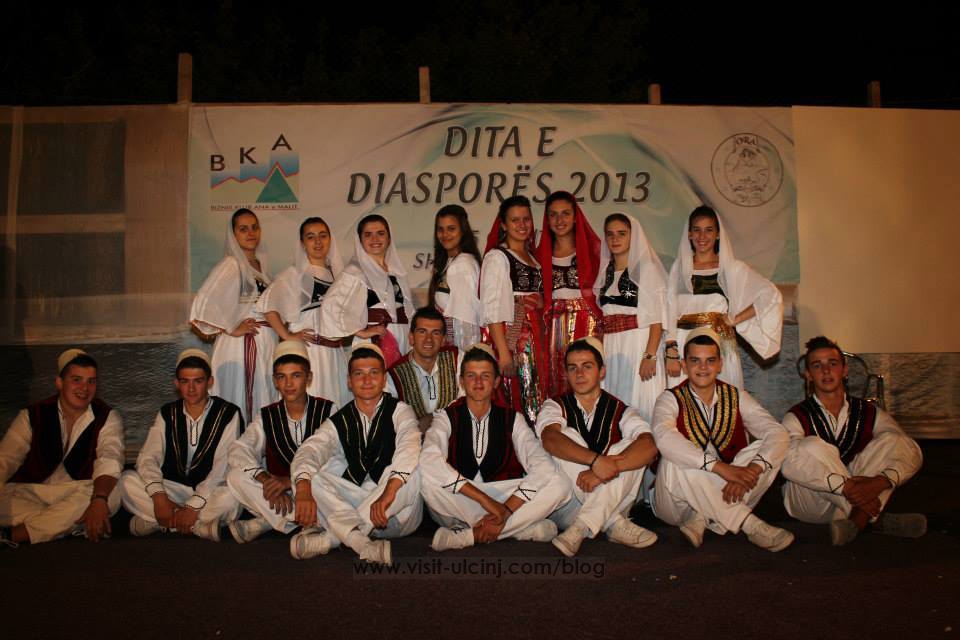 DITA E DIASPORËS me datë 12 Gusht 2014 Lamiga në Krythe