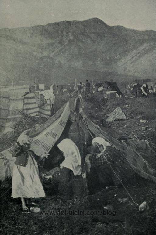 Eksodi i shqiptarëve të Malit të Zi, 1912-13-1