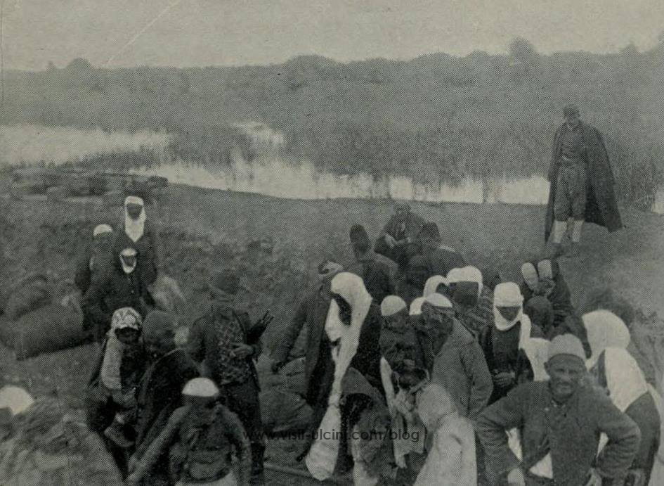 Eksodi i shqiptarëve të Malit të Zi, 1912-13-2