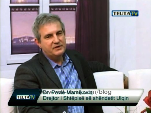 Dr Pa­vle Mar­ni­ko­vić: Spremni za veliki talas turista