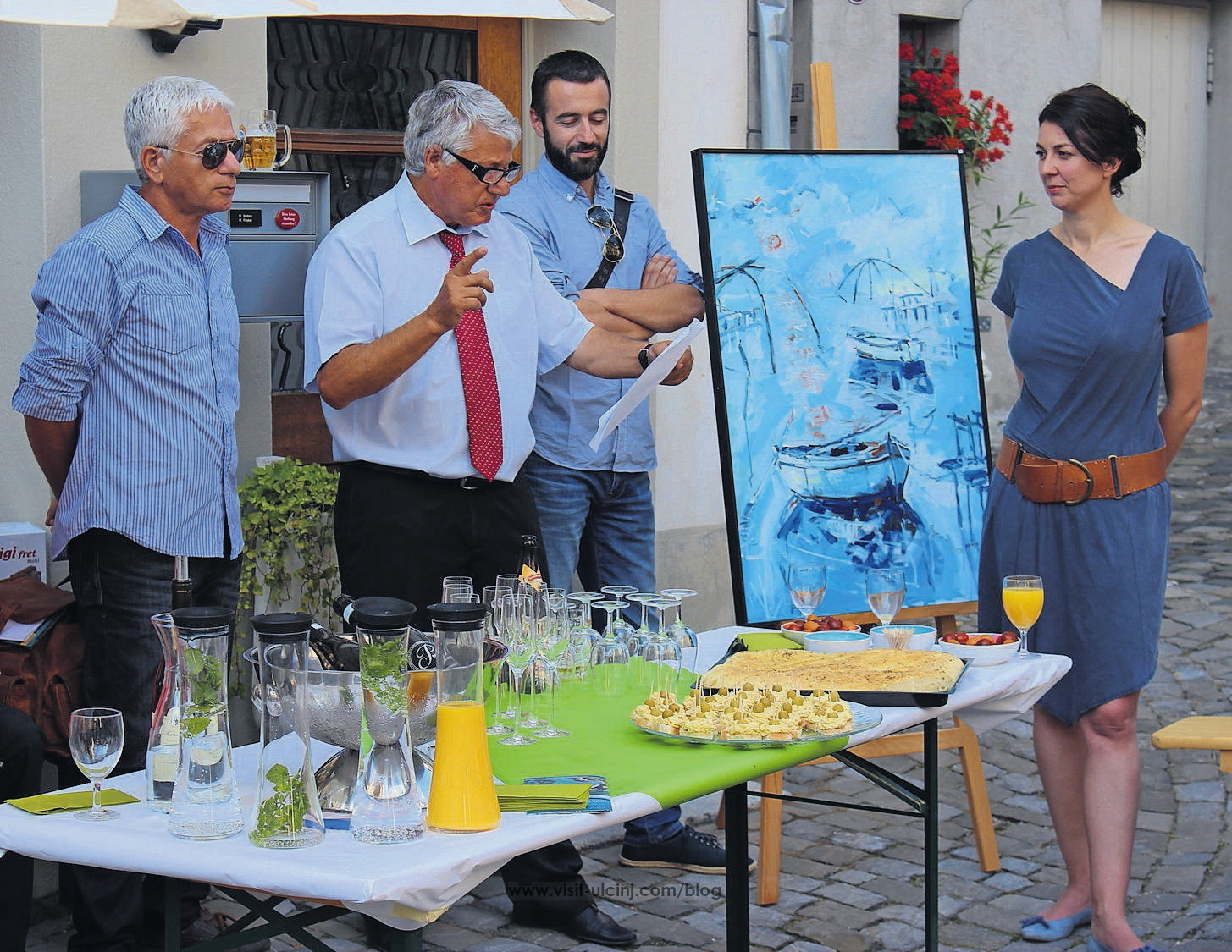 Ulqini ekspozon në Zvicër – Bilal Nikeziqi & Edin Kapllani dhe Ismet Karamanaga marrin pjesë