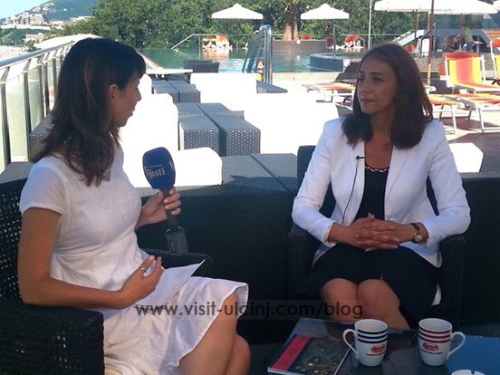Zana Sarvan: Izbor za Mis Albanije nema veze sa politikom, to je bila prezentacija Ulcinja